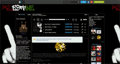 Desktop Screenshot of islam-zik.skyrock.com