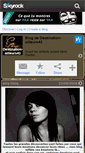 Mobile Screenshot of destination-ailleurs43.skyrock.com
