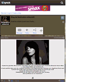Tablet Screenshot of destination-ailleurs43.skyrock.com