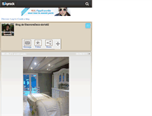 Tablet Screenshot of eleonoredeco-doris62.skyrock.com