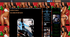 Desktop Screenshot of lilcaps93380.skyrock.com