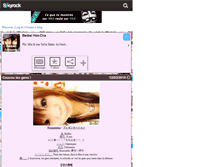 Tablet Screenshot of beibei-ulzzang.skyrock.com