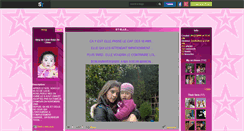 Desktop Screenshot of lucie-rose-de-chine.skyrock.com