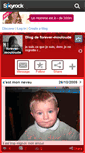 Mobile Screenshot of forever-mouloude.skyrock.com