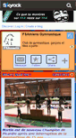 Mobile Screenshot of fsamiens.skyrock.com