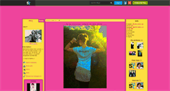 Desktop Screenshot of inouille-x.skyrock.com