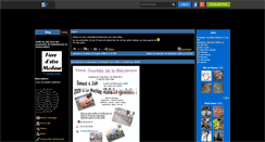 Desktop Screenshot of motobecaniste.skyrock.com