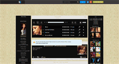 Desktop Screenshot of karina-music2.skyrock.com