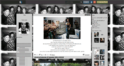 Desktop Screenshot of bill--tokio-hotel.skyrock.com