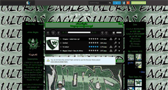 Desktop Screenshot of eagles49.skyrock.com