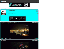 Tablet Screenshot of jbriders.skyrock.com