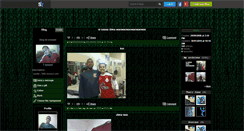 Desktop Screenshot of nissaad.skyrock.com