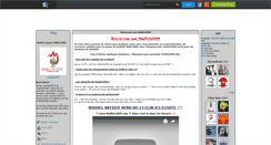 Desktop Screenshot of maillot2009.skyrock.com