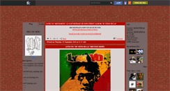 Desktop Screenshot of hallfief.skyrock.com