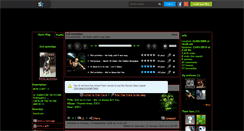 Desktop Screenshot of eviil-activities.skyrock.com