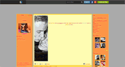 Desktop Screenshot of claudie321.skyrock.com
