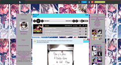 Desktop Screenshot of mana-chan-rock.skyrock.com