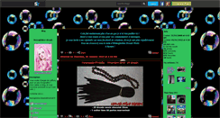 Desktop Screenshot of hemoglobine-dreadz.skyrock.com