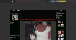 Desktop Screenshot of essen--ciel.skyrock.com