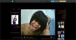 Desktop Screenshot of jeni-ba-tendance.skyrock.com