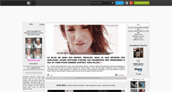 Desktop Screenshot of demetriah-lovato.skyrock.com