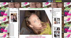Desktop Screenshot of damienmaeva.skyrock.com