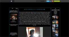 Desktop Screenshot of bournouna59.skyrock.com