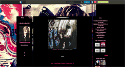 Desktop Screenshot of gazetto-fic-ricku.skyrock.com