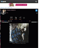 Tablet Screenshot of gazetto-fic-ricku.skyrock.com
