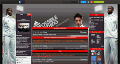 Desktop Screenshot of ecolechungdokwan972.skyrock.com