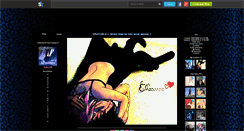 Desktop Screenshot of elfe51100.skyrock.com