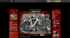 Desktop Screenshot of deco-bike.skyrock.com