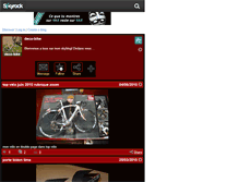 Tablet Screenshot of deco-bike.skyrock.com