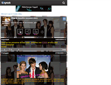 Tablet Screenshot of beautiful-nessazac-story.skyrock.com