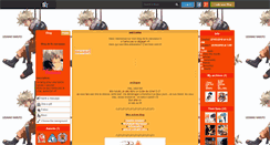 Desktop Screenshot of fic-narusasu.skyrock.com