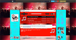 Desktop Screenshot of boxmusico.skyrock.com