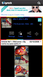 Mobile Screenshot of coms-ou-pas-coms.skyrock.com
