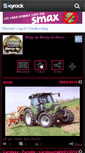 Mobile Screenshot of benjy-le-boss.skyrock.com