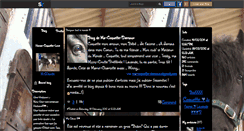 Desktop Screenshot of m-coquette.skyrock.com