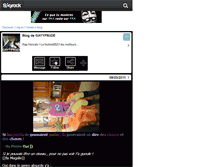Tablet Screenshot of gayypriide.skyrock.com