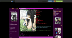 Desktop Screenshot of famous-emo-girl.skyrock.com