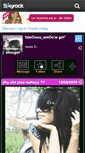 Mobile Screenshot of famous-emo-girl.skyrock.com