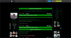 Desktop Screenshot of chkacheu59660.skyrock.com