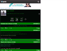 Tablet Screenshot of chkacheu59660.skyrock.com