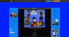 Desktop Screenshot of narnia-fantastique.skyrock.com