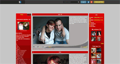 Desktop Screenshot of johannamon.skyrock.com
