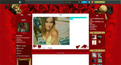 Desktop Screenshot of liligirl62.skyrock.com