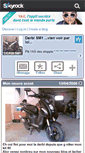 Mobile Screenshot of derbism1.skyrock.com