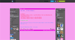 Desktop Screenshot of ma-biimbo-code.skyrock.com