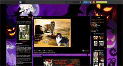 Desktop Screenshot of colley18.skyrock.com